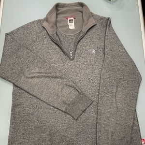 North Face Sweater
